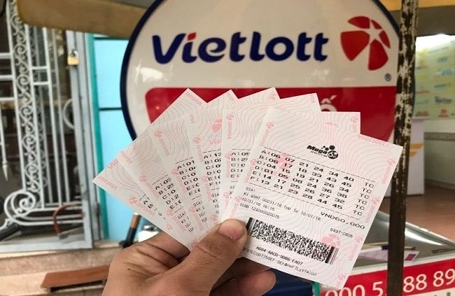  Kiểm tra vé trúng thưởng Vietlott trên xổ số 188BET