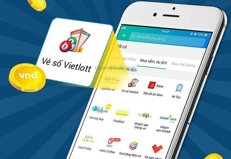 Các loại hình xổ số Vietlott tại 188BET, đa dạng và hấp dẫn